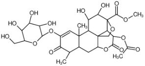 Yadanzioside F